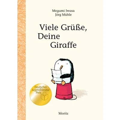 Abbildung von Viele Grüße, Deine Giraffe!: Taschenbuchausgabe für den Unterricht