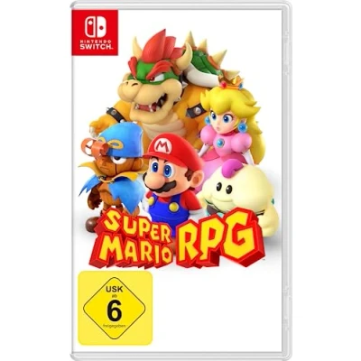 Abbildung von Super Mario RPG [Nintendo Switch]
