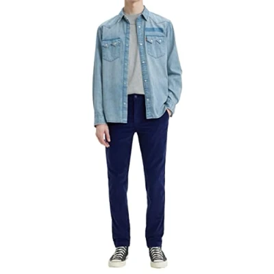 Abbildung von Levi&#039;s Herren XX Chino Standard II Hose