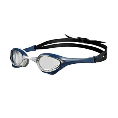 Abbildung von Arena C O B R A Ultra Swipe Schwimmbrillen, Größe: One Size, Clear shark grey