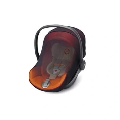 Abbildung von CYBEX Insektennetz, Für Babyschale Aton und Cloud, Schwarz