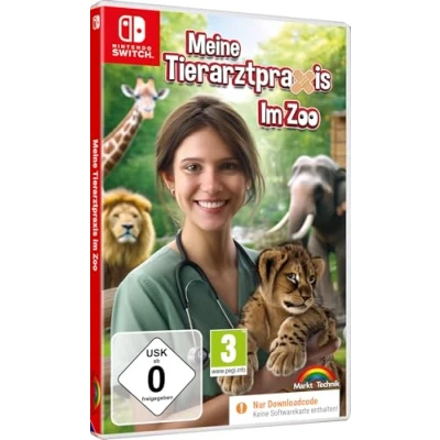 Abbildung von Meine Tierarztpraxis im Zoo Tierklinik für Switch