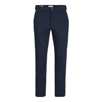 Abbildung von Jack &amp; Jones Jpstmarco Jjcooper Chino, Herren, Größe: 42x32, Navy blazer