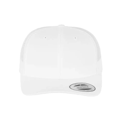 Abbildung von Flexfit Cap für Kinder, Größe: One Size, White