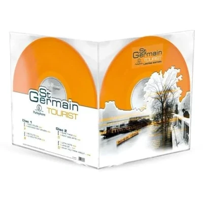 Abbildung von Tourist(Limited Edition Orange) [Vinyl LP]