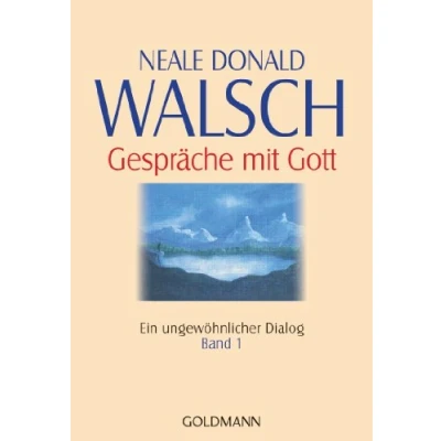 Abbildung von Gespräche mit Gott Band 1: Ein ungewöhnlicher Dialog