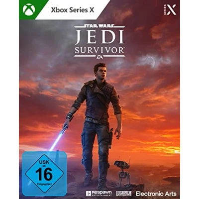 Abbildung von Star Wars Jedi: Survivor Xbox One VideoGame Deutsch