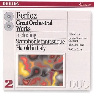Abbildung von Great Orchestral Works