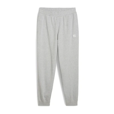 Abbildung von Puma Elevated Jogginghose, Herren, Größe: XS, Light gray heather