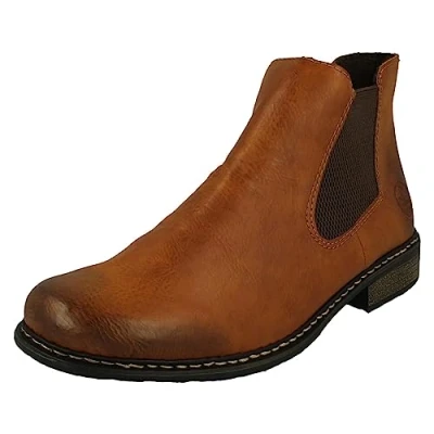 Abbildung von Rieker Damen Stiefeletten Z4994