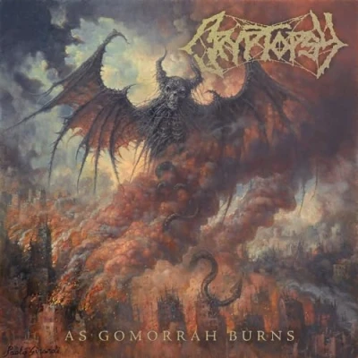 Abbildung von As Gomorrah Burns