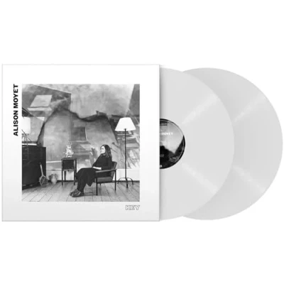 Abbildung von Key (White Colored Edition) [Vinyl LP]