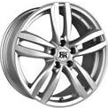 Abbildung von Racer Target 6.5x16 5x112 ET46 57.1 Jante