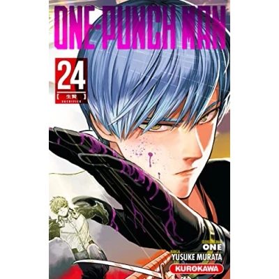 Abbildung von One Punch Man tome 24 (24)