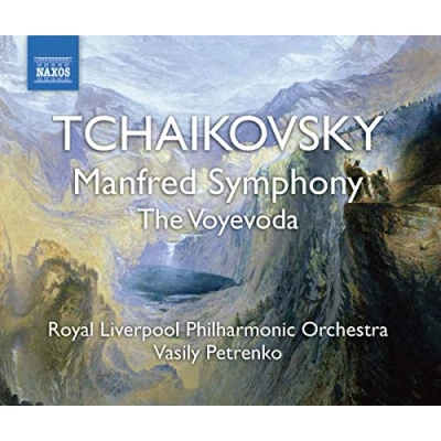 Abbildung von Manfred Symphonie/Voyevoda