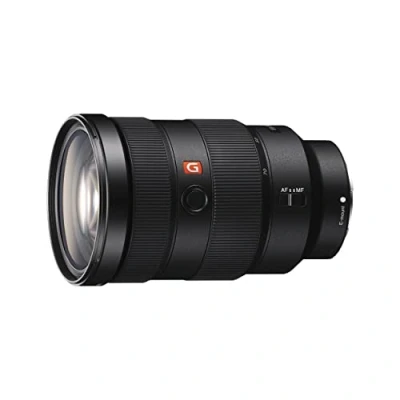 Abbildung von Sony SEL2470GM E Mount Kameraobjektiv: FE 2470 mm F2,8 G Master Vollformat Standard Zoomobjektiv