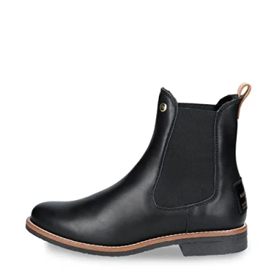 Abbildung von Panama Jack Gillian Igloo Travelling Stiefelette, Damen, Größe: 36, Black Schuhe