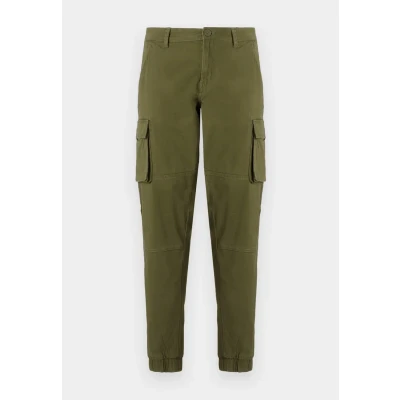 Abbildung von Only &amp; Sons Onscam LIFE Cargohose, Herren, Größe: 34x32, Dunkelgrün