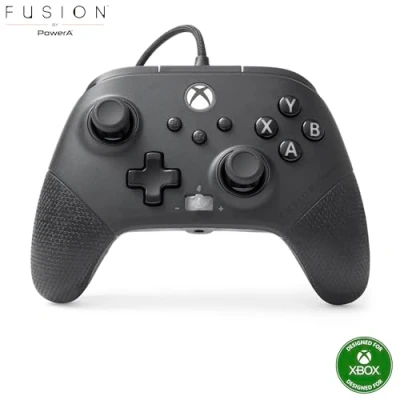 Abbildung von FUSION Pro 4 Wired Controller for Xbox Series XS