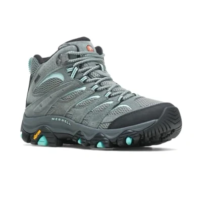 Abbildung von Merrell MOAB 3 MID GTX Hikingschuh, Damen, Größe: 39, Sedona sage Schuhe
