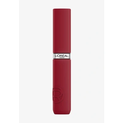 Abbildung von L&#039;Oréal paris Infaillible Matte Resistance Lippenstift, Damen, Größe: 5 ml, Le rouge