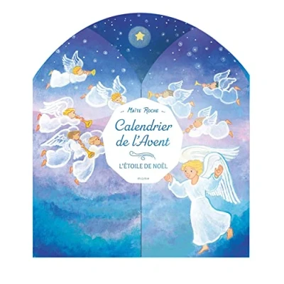 Abbildung von Calendrier de l&#039;Avent L&#039;étoile Noël