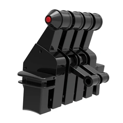 Abbildung von Honeycomb Throttle Pack for Airbus A319 A380 (Windows 7, 8 and 11)