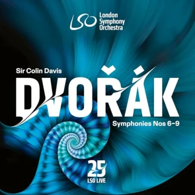 Abbildung von Antonin Dvorak: Sinfonien 6 9