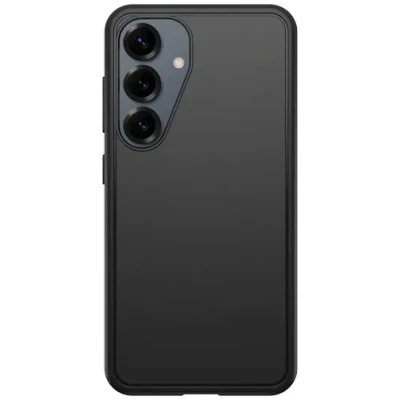 Abbildung von OtterBox Symmetry Kunststoff Back Cover Schwarz Magnetisch Samsung Galaxy S25+