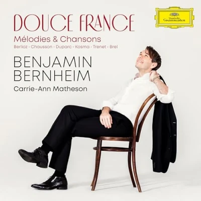 Abbildung von Douce France: Melodies &amp; Chansons