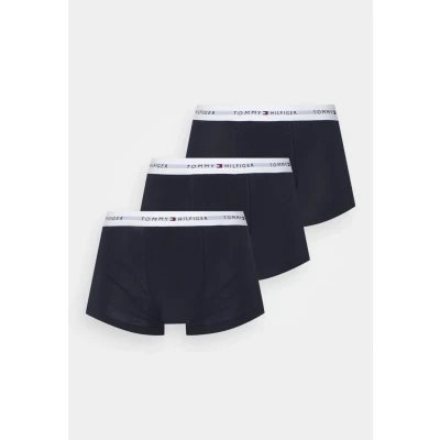 Abbildung von Tommy Hilfiger Trunk Signature 3 PACK Panties, Herren, Größe: XXL, Desert sky