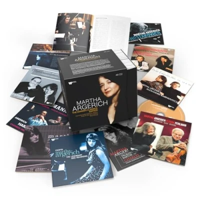 Abbildung von Argerich the Warner Classics Edition