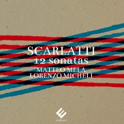 Abbildung von 12 SONATAS/MELA