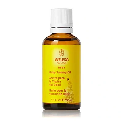 Abbildung von Weleda Baby Tummy Oil, 50 ml