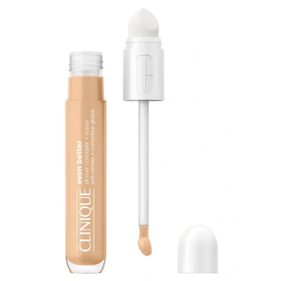 Abbildung von Clinique EVEN Better ALL OVER CONCEALER+ERASER Concealer, Damen, Größe: 6 ml, Cn 52 neutral