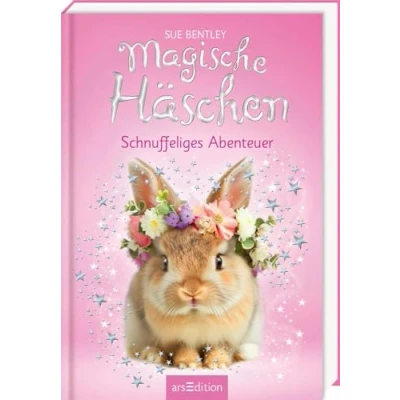 Abbildung von Magische Häschen Schnuffeliges Abenteuer: Zauberhaftes Kinderbuch über Tiere, Magie und Freundschaft ab 7 Jahre
