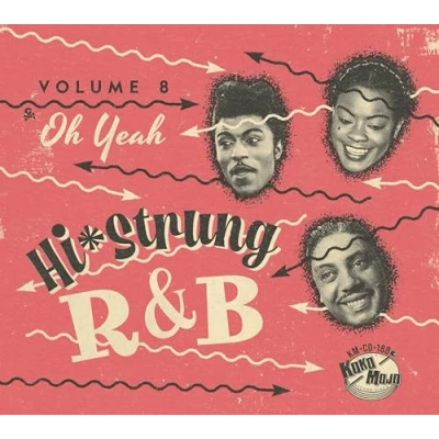 Abbildung von Hi Strung R&amp;B Vol. 8 Oh Yeah