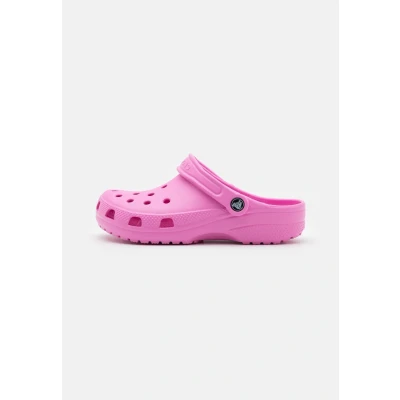 Abbildung von Crocs Classic Badesandale für Kinder, Größe: 36/37, Taffy pink Kunststoff