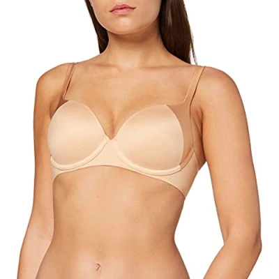 Abbildung von Triumph Body Make up Soft Touch WP EX, Damen, Neutral Beige, 80C