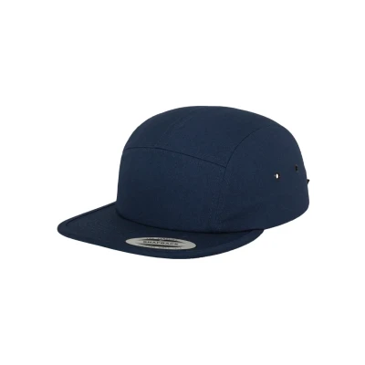 Abbildung von Flexfit Classic Jockey Cap, Größe: One Size, Navy