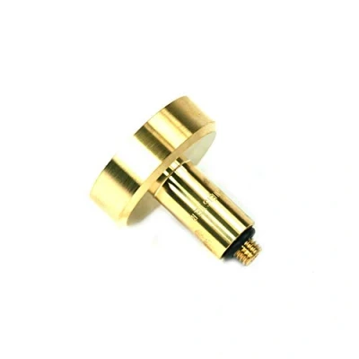 Abbildung von Dish Tankadapter M10 (10 mm x 1,5 mm) L60 Messing Adapter für Autogasfahrzeuge LPG Autogas