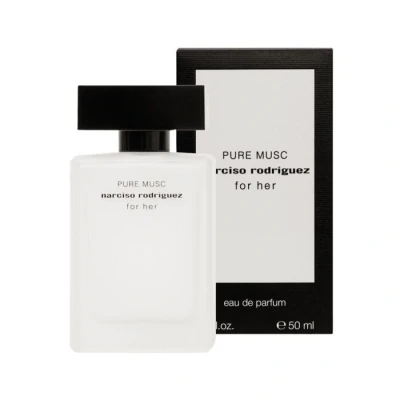 Abbildung von Narciso Rodriguez For Her Pure Musc Eau de Parfum