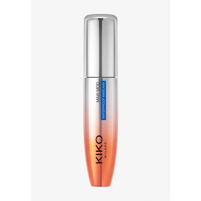 Abbildung von KIKO Milano MAXI MOD Waterproof Mascara Mascara, Damen, Größe: 12 ml, /