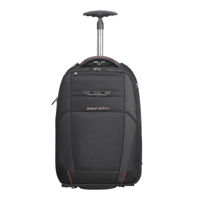 Abbildung von Samsonite Pro Dlx 5 Laptop Backpack Black Rucksack