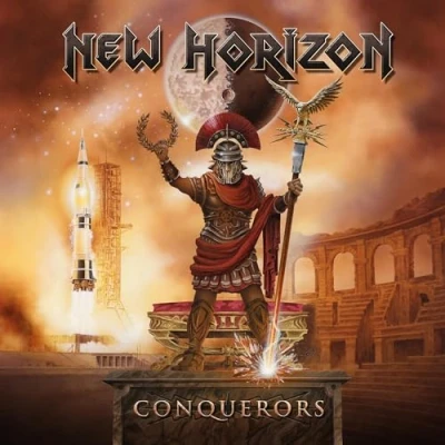 Abbildung von Conquerors [Vinyl LP]