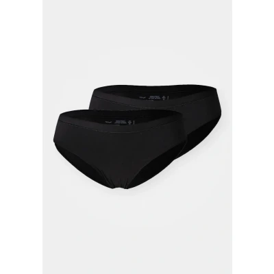 Abbildung von Triumph 2 PACK Slip, Damen, Größe: Small, Black