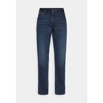 Abbildung von Wrangler Texas SLIM Jeans Straight Leg, Herren, Größe: 36x30, Wild horse