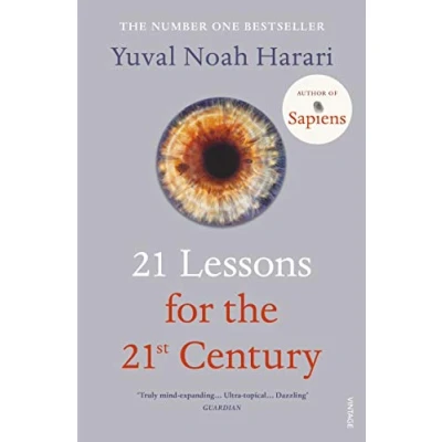 Abbildung von 21 Lessons for the 21st Century: &#039;Truly mind expanding... Ultra topical&#039; Guardian