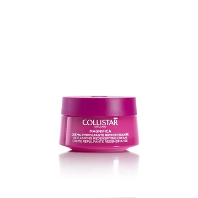 Abbildung von Collistar Magnifica Replumping Redensifying Cream FACE AND NECK Antiaging, Damen, Größe: 50 ml,