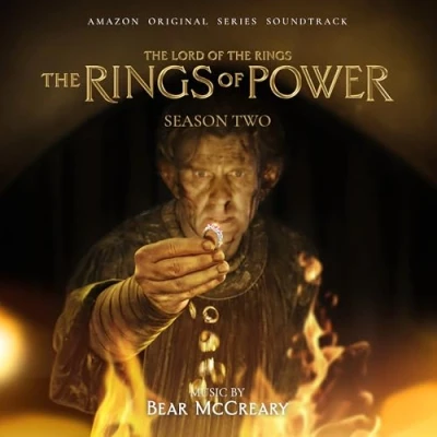 Abbildung von the Lord of Rings:the Rings Power